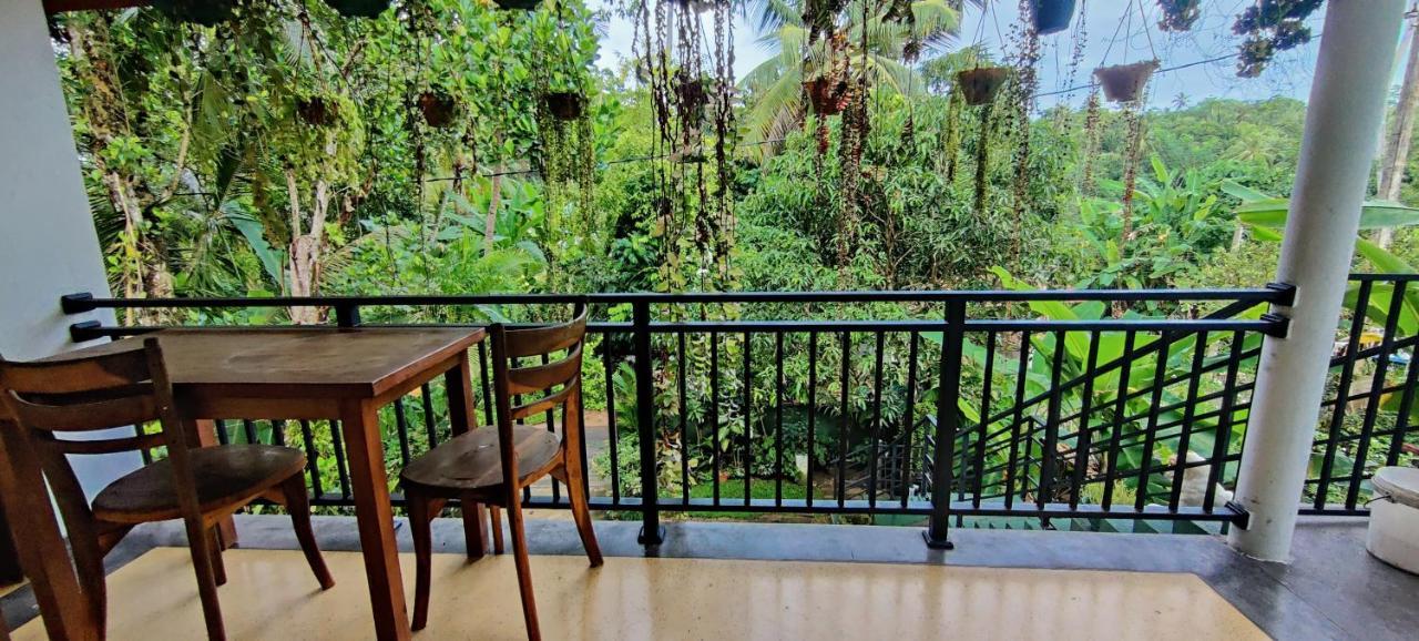 Jungle View One Bedroom Private Apartment Unawatuna Eksteriør bilde